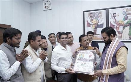 सैन समाज 4 दिसंबर को रचेगा नया इतिहास