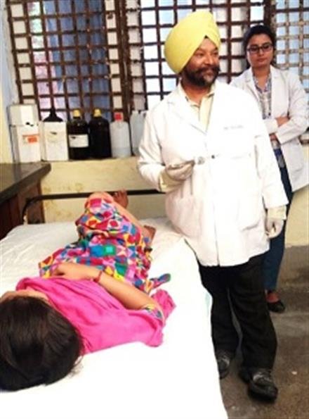 सेंट्रल लाइब्रेरी सेक्टर 17 चंडीगढ़ में कैंसर अवेयरनेस पर बनी फिल्म का प्रदर्शन 29 नवंबर  को