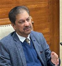 ZILA PARISHADS AND PANCHAYAT SAMITIS ELECTIONS IN PUNJAB TO BE HELD ON DEC 14: RAJ KAMAL CHAUDHURI