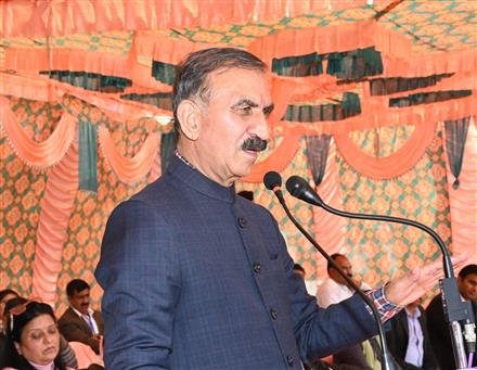 कांगड़ा एयरपोर्ट के विस्तार के लिए जारी किए गए 460 करोड़ रुपये: मुख्यमंत्री