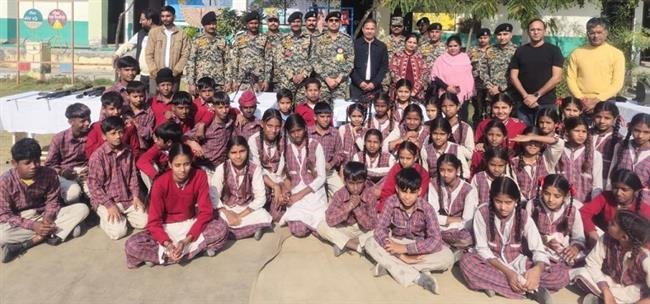 BSF ORGANISES DIAMOND JUBILEE PROGRAM