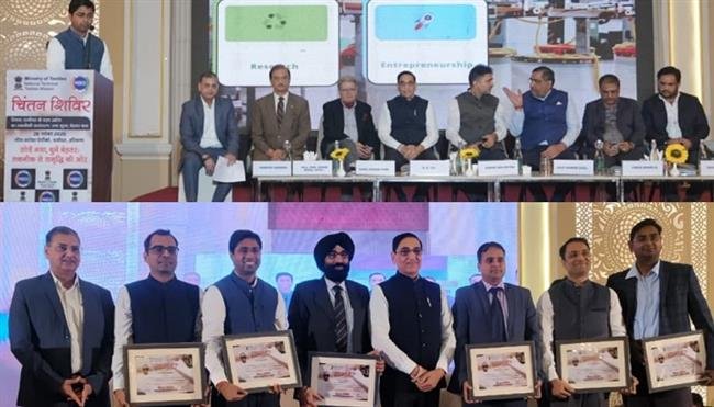 PHDCCI IN ASSOCIATION WITH NTTM ORGANIZED A CHINTAN SHIVIR