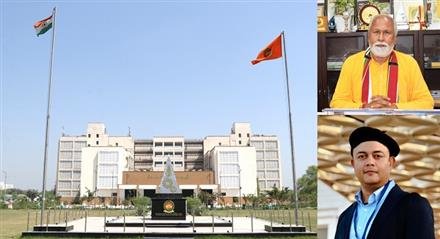 CENTRAL UNIVERSITY OF PUNJAB PROFESSORS STEER UN SDG-7 REVIEW ON GLOBAL PLATFORM