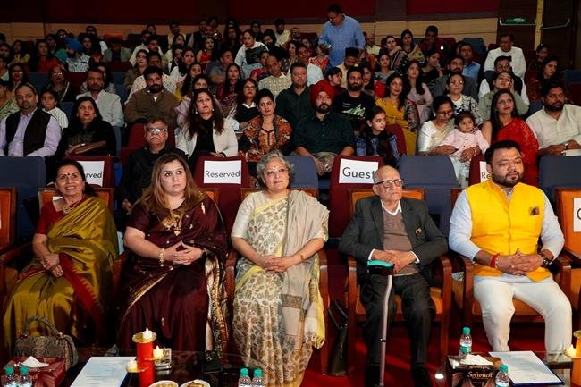 GD GOENKA TODDLER HOUSE CELEBRATES ANNUAL FUNCTION SHOWCASING INDIA’S JOURNEY FROM TRADITION TO MODERNITY