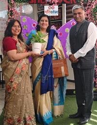 SHEMROCK WORLD SCHOOL CONCLUDES DAY 4 OF PARIVARTAN 2025 WITH CULTURAL BRILLIANCE AND SOCIAL MESSAGES