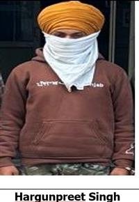 DELHI POLICE BUSTED PAKISTAN-BACKED INTERNATIONAL & INTERSTATE TERROR MODULE LED BY TERRORIST SHAHZAD BHATTI