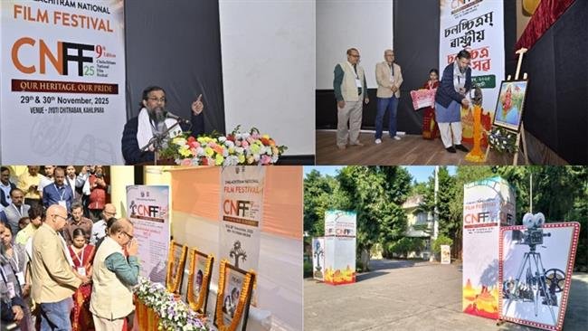 CINEMA MUST NOT RESTRICTED TO ENTERTAINMENT ONLY: DR MOHANTY