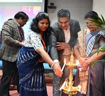 HOMI BHABHA CANCER HOSPITAL & RESEARCH CENTRE PUNJAB HOSTS MICROSCOPE 2025