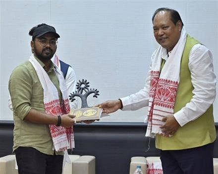 CNFF-25 CONCLUDES AT JYOTI CHITRABAN, ‘KOLI’, ‘JOBA’ ADJUDGED AS BEST SHORT FEATURES