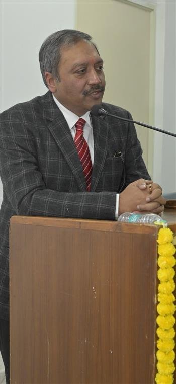 CONSTITUTION DAY CELEBRATED AT PUNJAB & HARYANA HIGH COURT