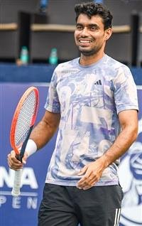 DIGVIJAY AND NITIN PROGRESS INTO QUARTER-FINALS OF ITF M15 GWALIOR