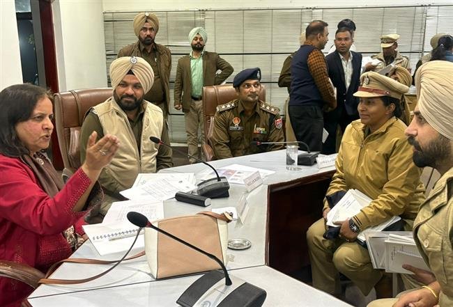 PUNJAB POLICE LAUNCHES AMBITIOUS STATE-WIDE TRAINING PROJECT FOR MAINSTREAMING WOMEN POLICE