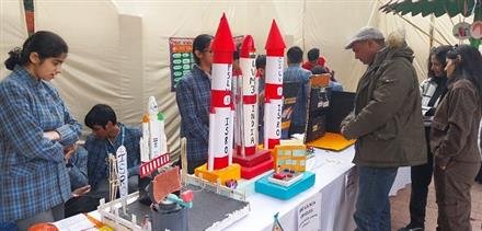 ASHIANA PUBLIC SCHOOL HOSTED A VIBRANT TWO-DAY WEEKEND EXHIBITION  “GYANOTSAV