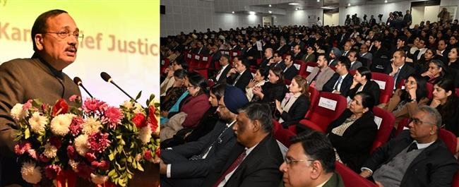 CHIEF JUSTICE OF INDIA INAUGURATES SKILL DEVELOPMENT & POLYTECHNIC COURSES INSIDE HARYANA JAILS