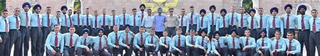 MRSAFPI’S WINNING STREAK CONTINUES; 50 CADETS AT NDA