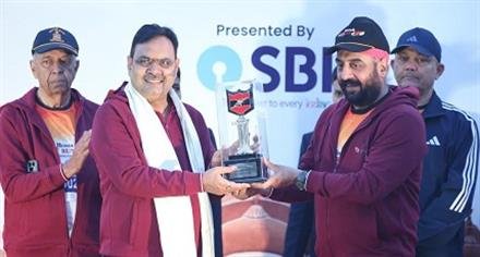 SAPTA SHAKTI COMMAND ORGANISES HONOUR RUN