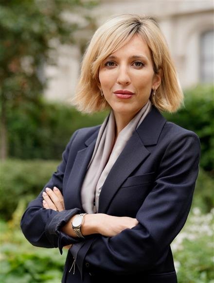 ALBA SMERIGLIO IS THE NEW BRITISH DEPUTY HIGH COMMISSIONER FOR CHANDIGARH