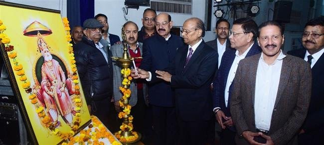 350 EX-SERVICEMEN, 16 MARTYR FAMILIES OF PUNJAB HONORED