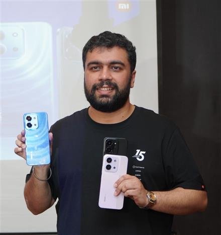 XIAOMI INDIA LAUNCHES REDMI 15C 5G WITH SLEEK DESIGN, IMMERSIVE DISPLAY AND DEPENDABLE PERFORMANCE