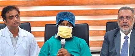 PUNJAB SCRIPTS HISTORY WITH FIRST SUCCESSFUL LIVER TRANSPLANT AT GOVT RUN INSTITUTE IN MOHALI