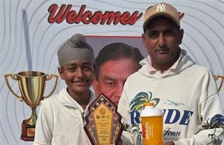 एच.के. क्रिकेट अकादमी, एन.डब्ल्यू.सी.ए अकादमी, जे.पी.एस.ए स्पोर्ट्स अकादमीऔर सी.डब्ल्यू.एन. अकादमी, पीरमुछल्ला ने सेमीफाइनल में प्रवेश किया