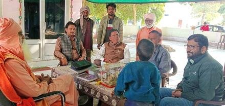 SOHAIL RETURNS HOME AFTER SPENDING TWO MONTHS IN VIVEK ASHRAM