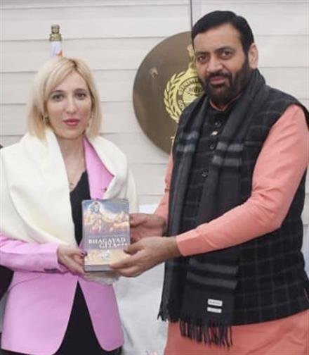 BRITISH UNIVERSITIES TO OPEN CAMPUSES IN STATE, NEW OPPORTUNITIES FOR HARYANA YOUTH