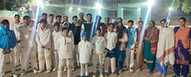 गढ़वाल सभा ने समृद्धि बिष्ट का यूटीसीए अंडर-19 टीम में चयन होने पर बधाई दी