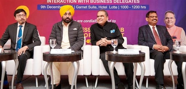 HIGH IMPACT INVESTMENT ROAD SHOW BY CM GETS MASSIVE RESPONSE IN SOUTH KOREA DURING CONCLUDING DAY OF HIS VISIT