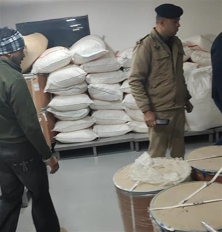 ANTI CHITTA DRIVE IN HIMACHAL: 20 DRUG  MANUFACTURING UNITS INSPECTED