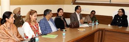 VICE PRESIDENT AND PU CHANCELLOR CONFIRMS HONORIS CAUSA DEGREES AND PU RATNA AWARDS FOR 73RD CONVOCATION