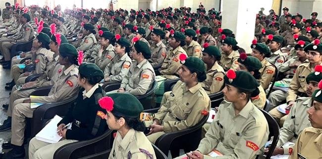 CYBER FIRST RESPONDERS SESSION CONDUCTED DURING ATC-71