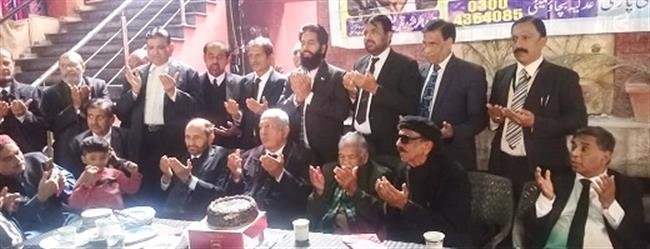 ABDUL RASHEED QURESHI REMEMBERED ON 89TH BIRTH ANNIVERSARY