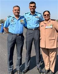 FIVE ALUMNI OF MRSAFPI COMMISSIONED INTO INDIAN ARMY AND INDIAN AIR FORCE