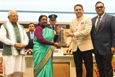 PUNJAB BAGS SECOND AWARD IN STATE PERFORMANCE CATEGORY OF NATIONAL ENERGY CONSERVATION AWARDS- 2025