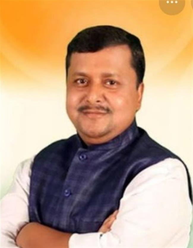 NITIN NABIN APPOINTED BJP NATIONAL EXECUTIVE PRESIDENT