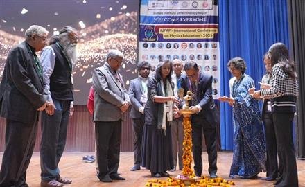 IIT ROPAR HOSTS GLOBAL CONFERENCE ON PHYSICS EDUCATION; EXPERTS DISCUSS AI, QUANTUM LEARNING