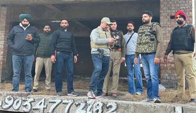 KEY ACCUSED INVOLVED IN KABBADI PLAYER'S MURDER CASE NEUTRALISED IN BRIEF EXCHANGE OF FIRE, TWO COPS SUSTAINED INJURIES