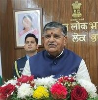 COLLECTIVE COOPERATION ESSENTIAL TO COMBAT THE MENACE OF DRUGS: GOVERNOR