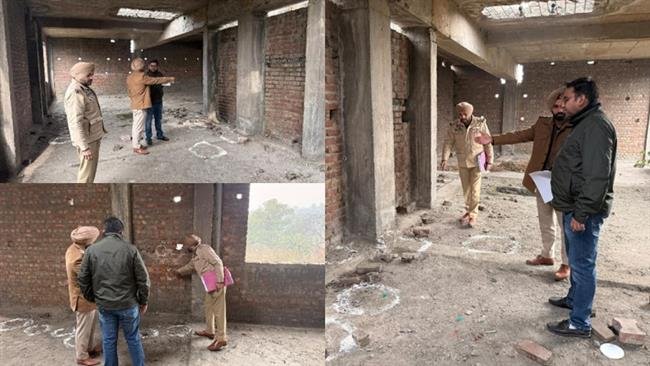 NATIONAL HUMAN RIGHT COMISSION SEEK REPORT ON ENCOUNTER BY PUNJAB POLICE NEAR DERA BASSI