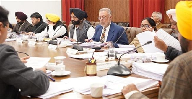 PUNJAB CABINET GIVES NOD TO AMEND THE PUNJAB ABADI DEH (RECORD OF RIGHTS) ACT, 2021