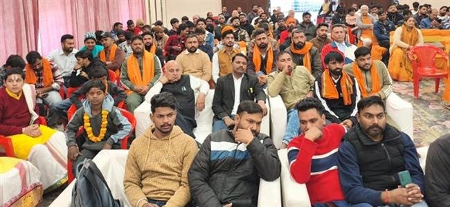 बांग्लादेश में हिन्दुओं की रक्षा के लिए चावल, नमक और नदियों के पानियों की आपूर्ति तुरंत बंद कर देनी चाहिए : डॉ. प्रवीण भाई तोगड़िया