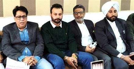 HIGHCOURT DIRECTS FAZILKA SSP TO ENSURE SAFETY AND SECURITY OF LAWYERS