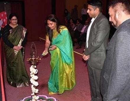 APS JAISALMER CELEBRATES ANNUAL FUNCTION