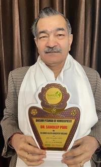 होम्योपैथिक इलाज के प्रति लोगों का नजरिया बदला और विश्वास बढ़ा :  डॉ. संदीप पुरी