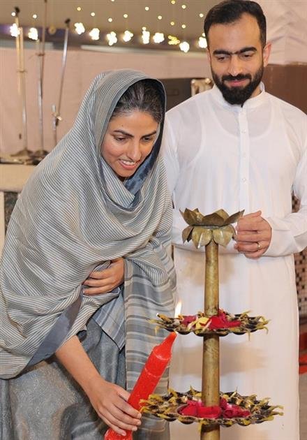 NIRANKARI SATGURU MATA SUDIKSHA JI MAHARAJ INAUGURATES HIGH SCHOOL WING AT SANT NIRANKARI PUBLIC SCHOOL DURGAPUR