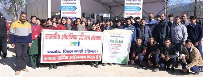 CENTRAL BUREAU OF COMMUNICATION INAUGURATES TWO-DAY MULTI-MEDIA EXHIBITION