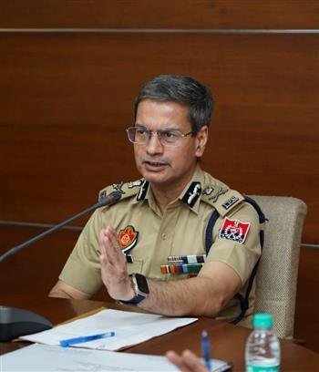 PUNJAB POLICE MAINTAINS PEACE AND HARMONY IN STATE, SOLVES ALL REPORTED TERROR INCIDENTS  IN THIS YEAR