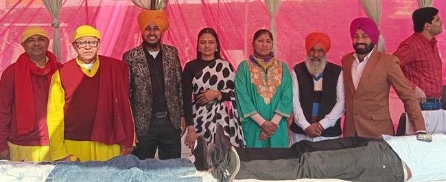 मिस्ट हॉस्पिटल के रक्तदान शिविर का सफल आयोजन, 32 यूनिट रक्त एकत्रित