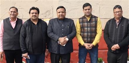 दीवान टोडरमल जैन की ऐतिहासिक हवेली को राष्ट्रीय धरोहर घोषित किया जाए:  अग्रवाल समाज